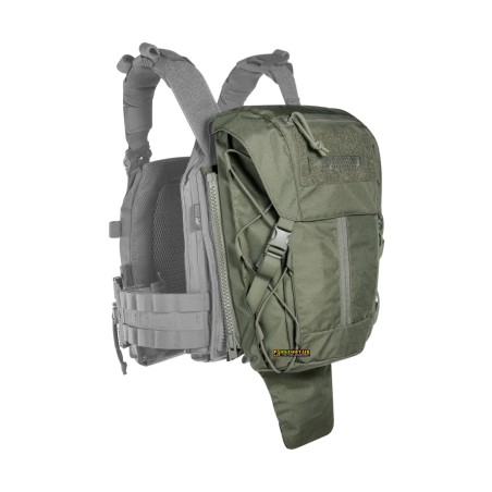 Tasmanian Tiger TT Turtle Pack ZP - Olive Drab