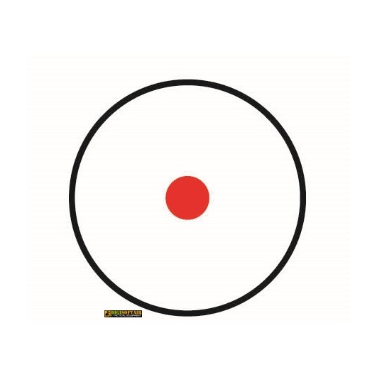 Konus Nuclear-QR 2 — Punto rosso 1×22 compatto Dual Mount 7214