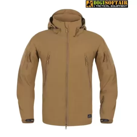 Helikon Trooper Jacket Soft Shell COYOTE