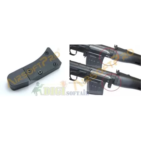 Extended SVD cocking handle AIRSOFTPRO Extended SVD cocking handle AIRSOFTPRO