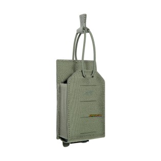 Tasmanian Tiger TT SGL Mag Pouch Clamp M4 - Olive Drab