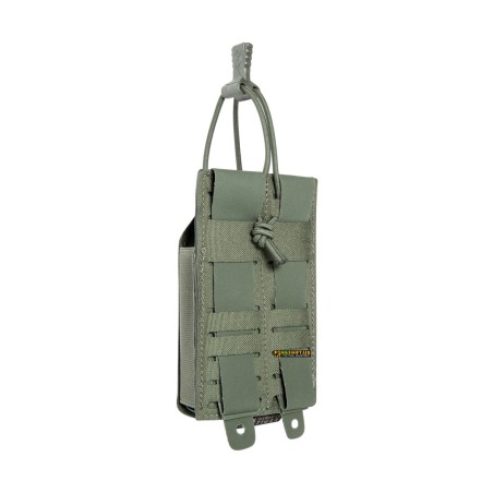 Tasmanian Tiger TT SGL Mag Pouch Clamp M4 - Olive Drab