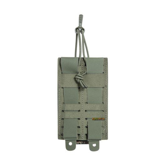 Tasmanian Tiger TT SGL Mag Pouch Clamp M4 - Olive Drab