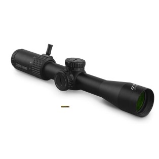 Konus Wild 3–9x40 — 30mm Rifle Scope, German-4 Reticle 7354