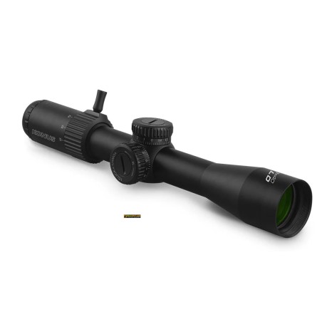 Konus WILD 3-9x40 Zoom — Cannocchiale 30 mm, Reticolo German-4 7354