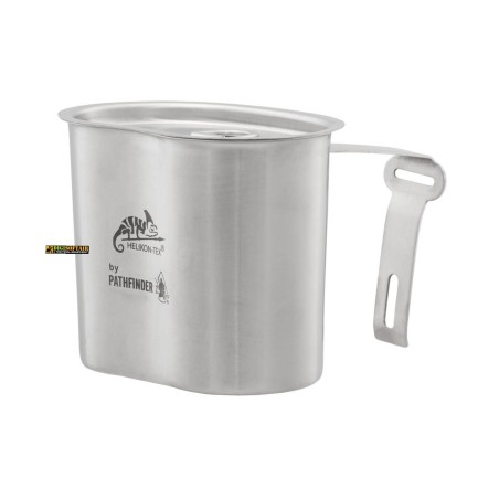 Helikon-Tex Pathfinder Cupen — Stainless Steel Canteen Container