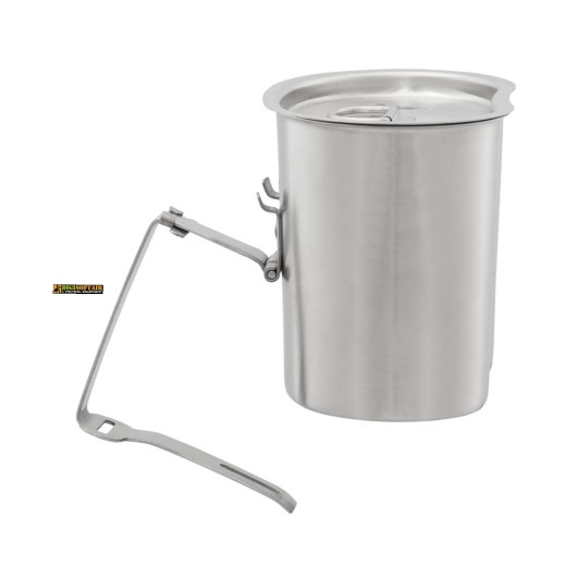 Helikon-Tex Pathfinder Cupen — Stainless Steel Canteen Container