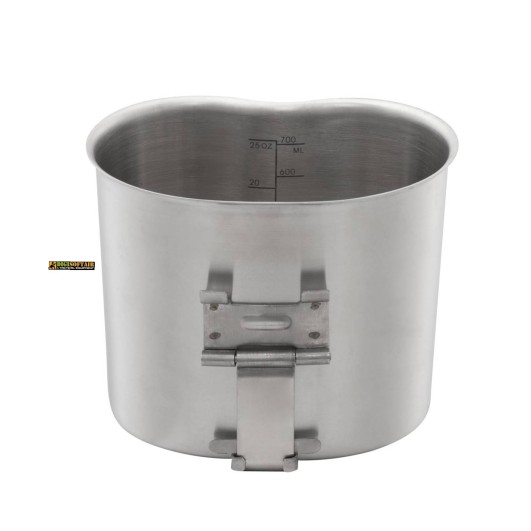 Helikon-Tex Pathfinder Cupen — Stainless Steel Canteen Container