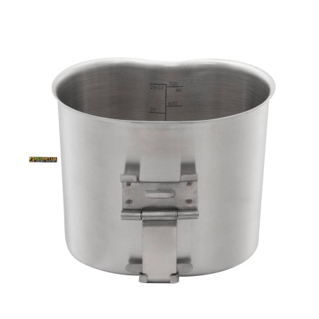 Helikon-Tex Pathfinder Cupen — Stainless Steel Canteen Container