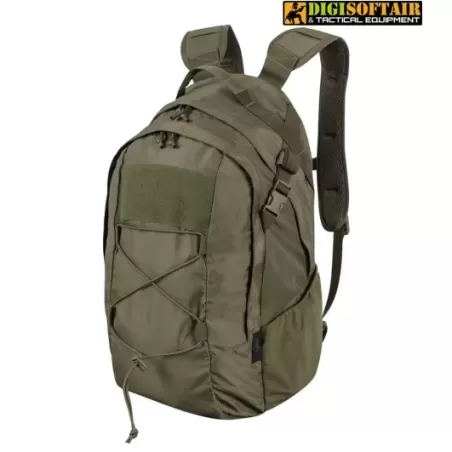 EDC Lite Pack Cordura adaptive green Helikon Tex 21 litri