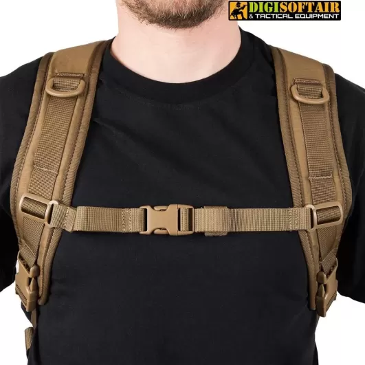 EDC Lite Pack Cordura coyote brown Helikon Tex 21 litri
