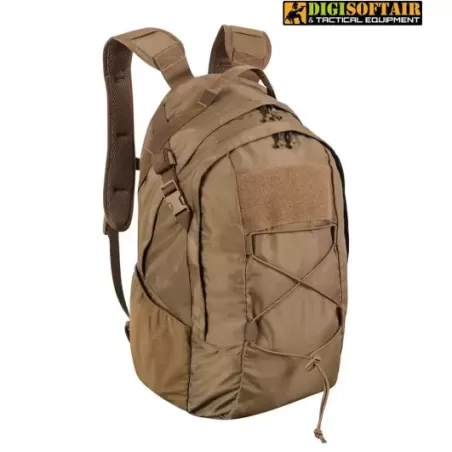 EDC Lite Pack Cordura coyote brown Helikon Tex 21 litri