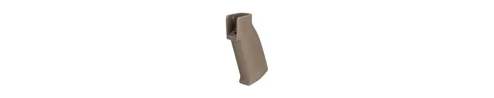 Motor grips
