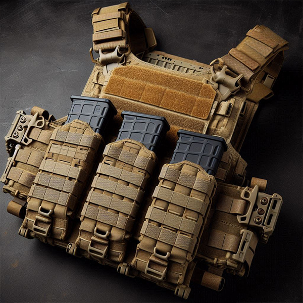 Plate carrier