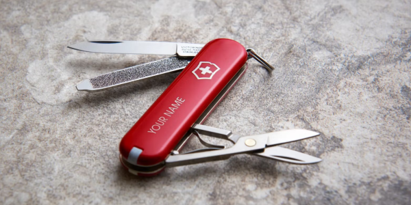 Victorinox, la coltelleria multiuso per eccellenza