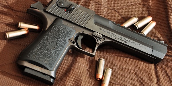 Desert Eagle Softair: la potenza e il realismo di un classico