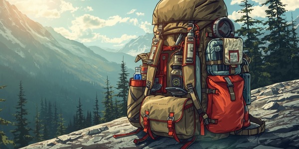 Zaino sopravvivenza: guida tecnica alla configurazione della Bug Out Bag