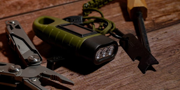 Setup tattico e survival: guida all'equipaggiamento da outdoor estremo