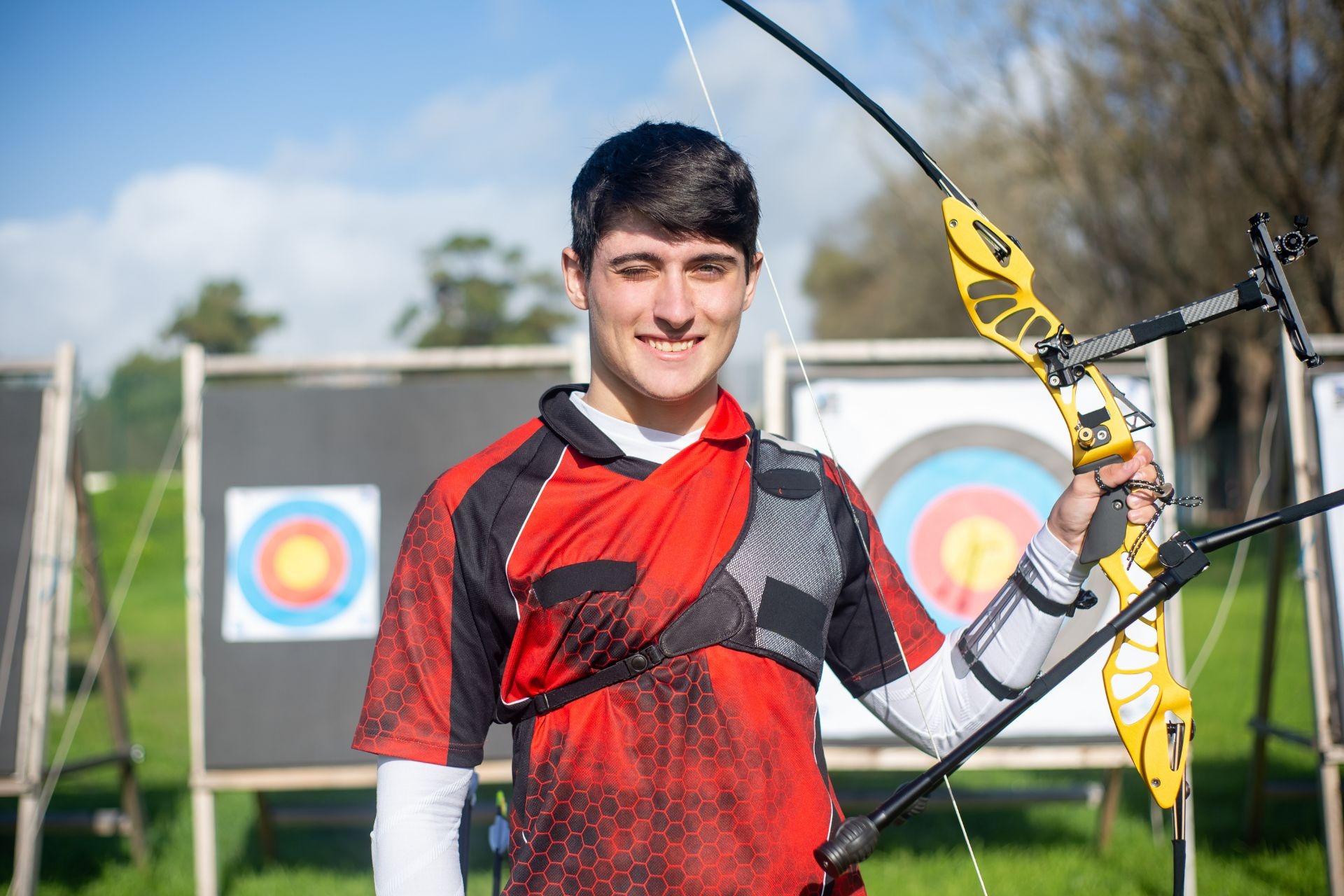 Arco Compound: precisione e potenza per tiro sportivo e ricreativo