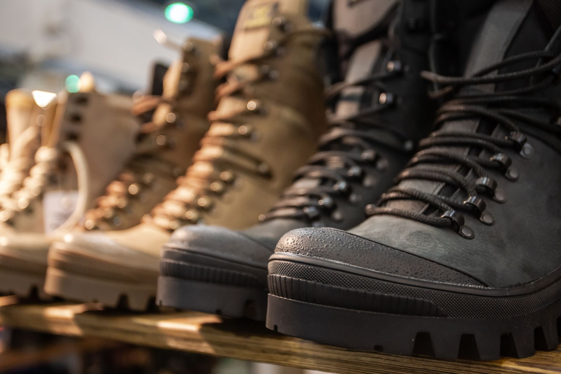 Anfibi Militari per Softair: comfort, stabilità e performance sul campo