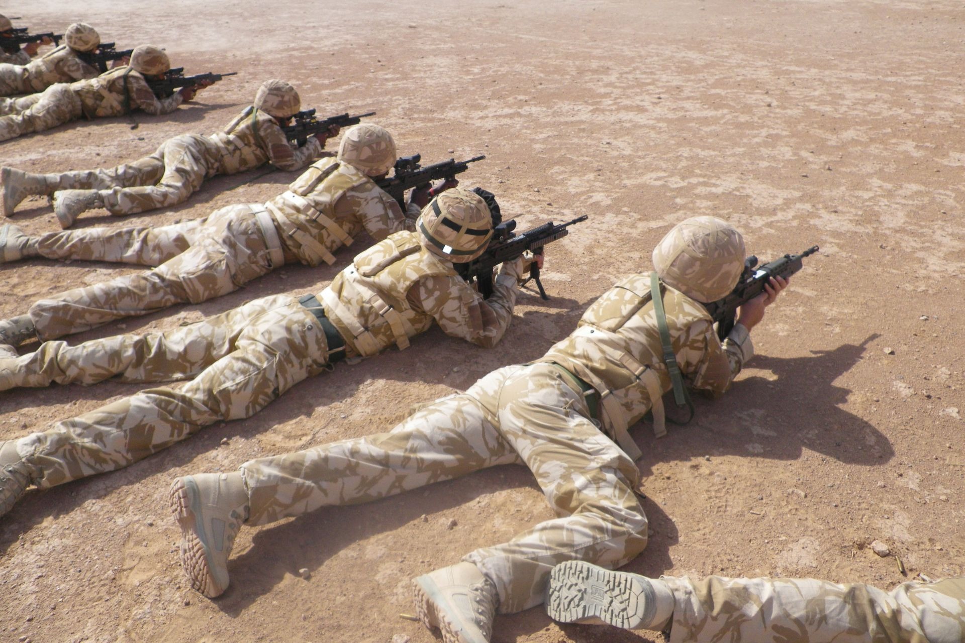 Anfibi militari – la scelta ideale per Softair e outdoor estremo