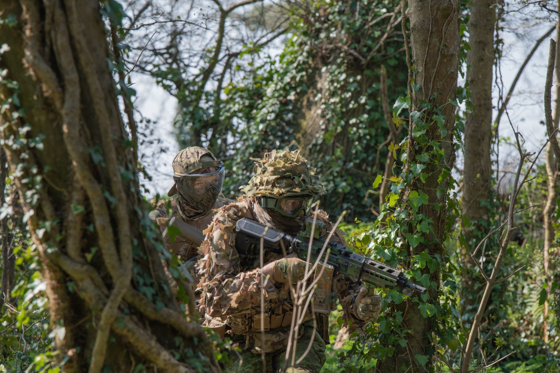 Abbigliamento militare – mimetiche e uniformi per il Softair e l’outdoor
