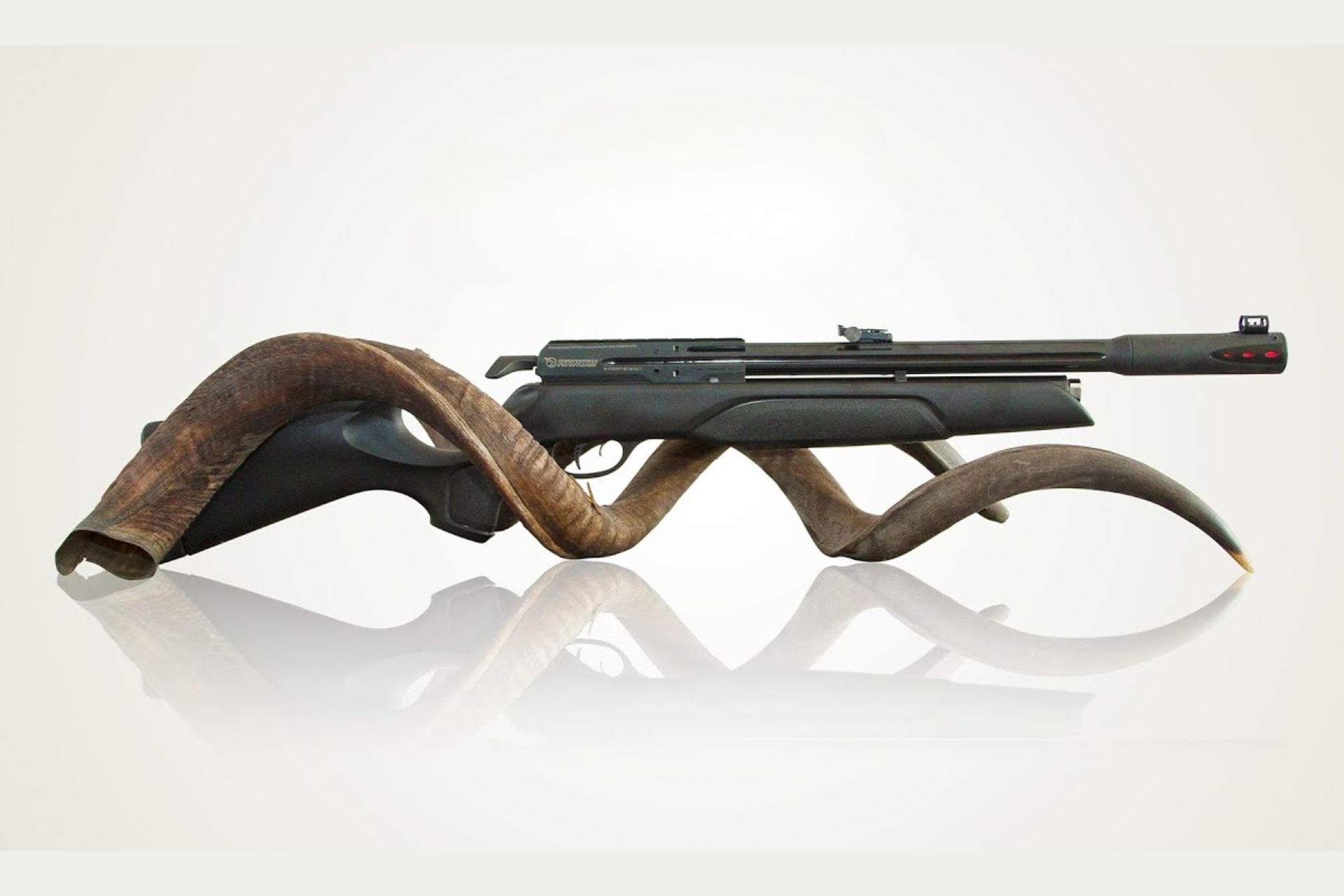 Carabina aria compressa in libera vendita