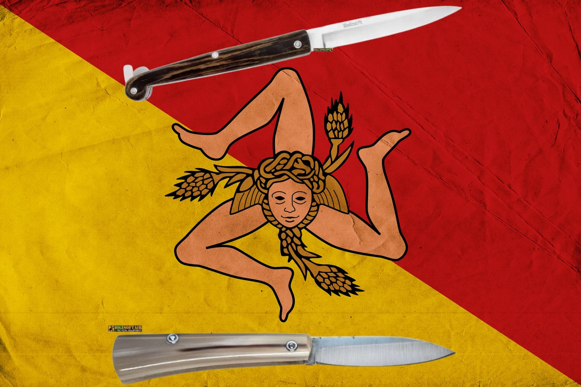 Coltelli Siciliani: tradizione, tipi e consigli d’acquisto