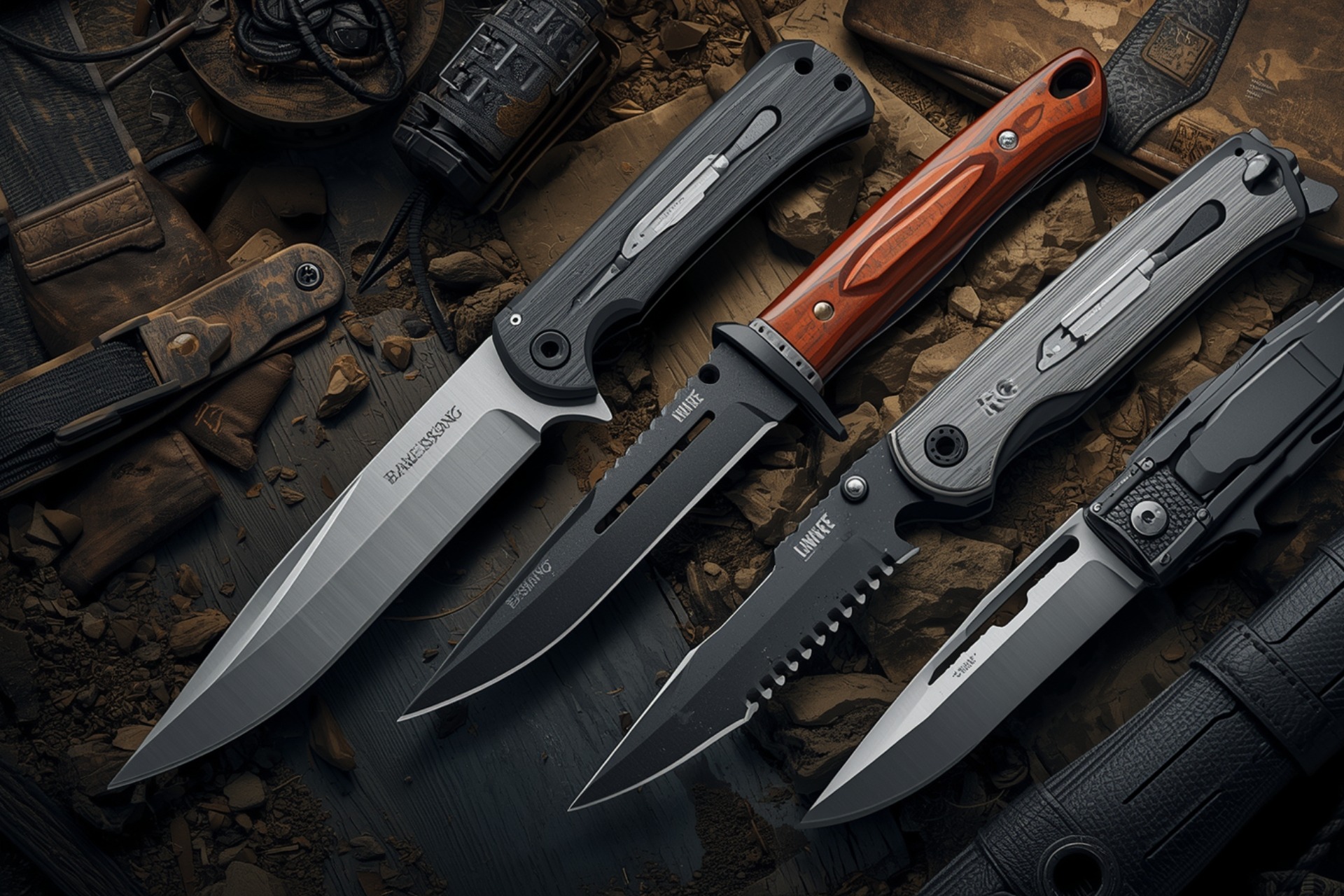 Guida ai coltelli: Balisong, EDC e Multi-tool